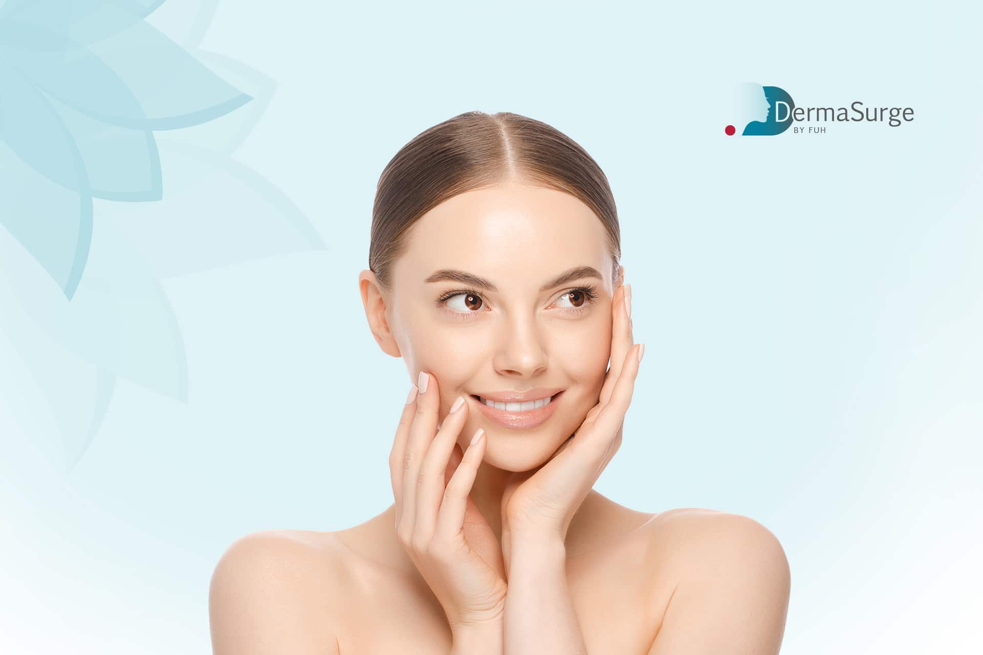 باقة نضارة الوجه