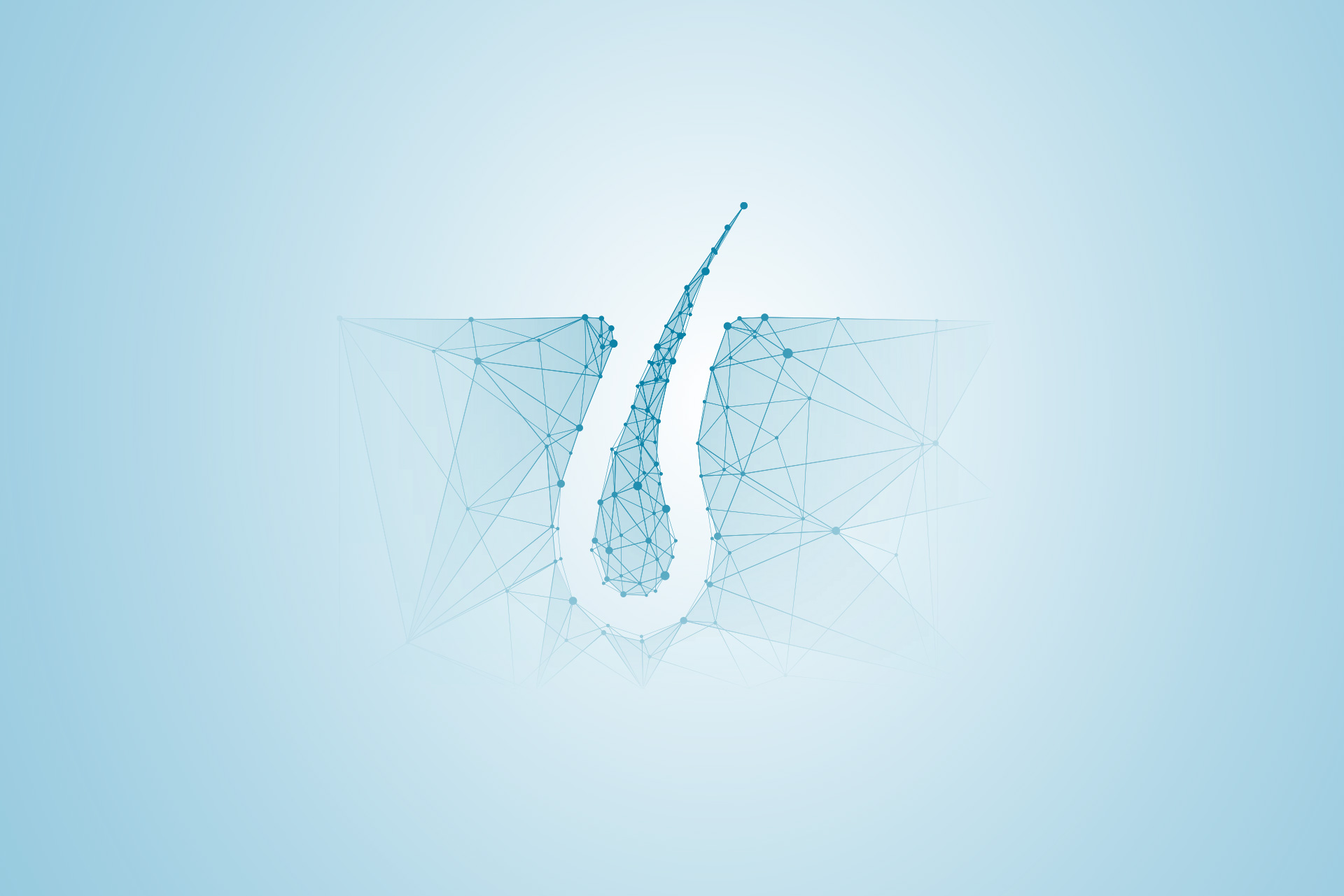 باقة تساقط الشعر