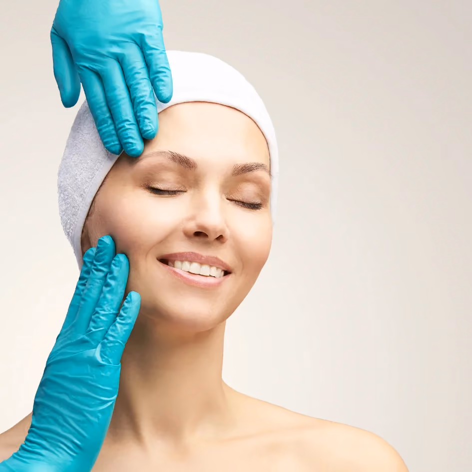عرض حصري لعلاج PRP