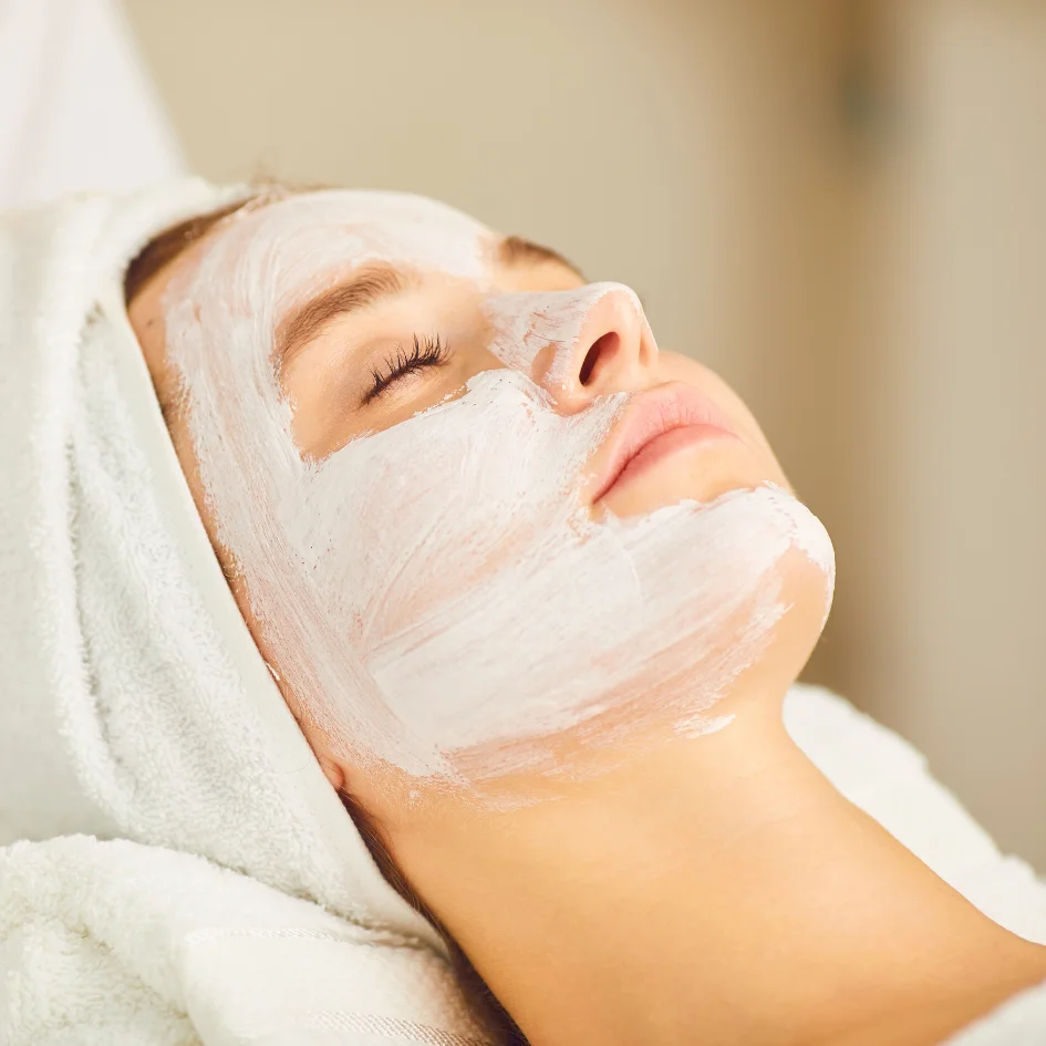 Special Whitening Mask Offer