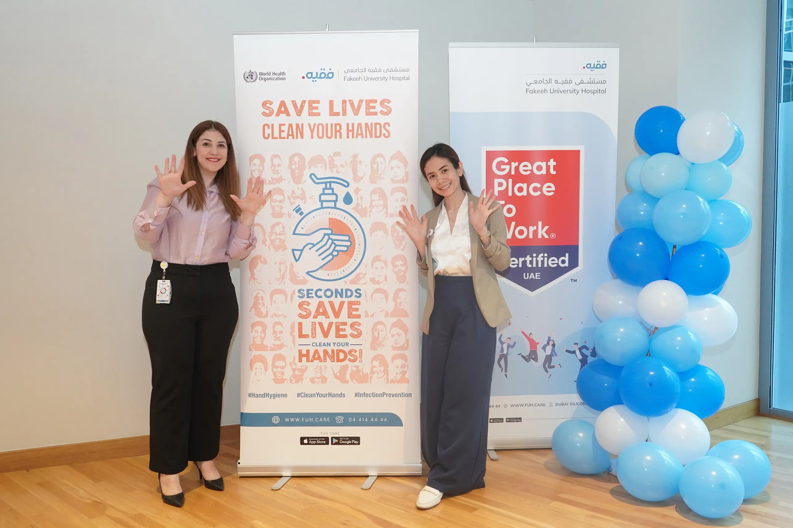 fakeeh-health-celebrates-world-hand-hygiene-day