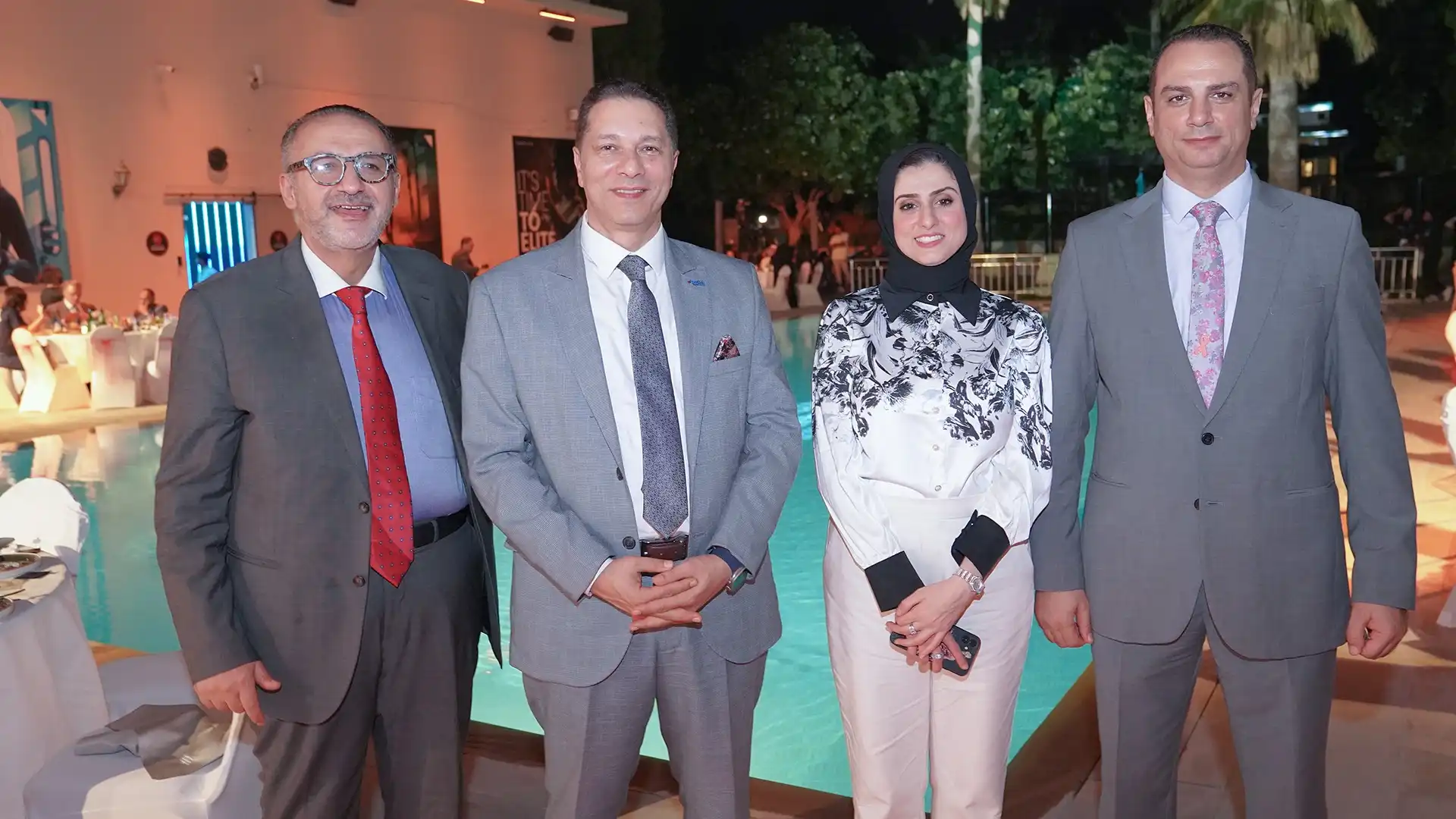 شارك مستشفى فقيه الجامعي في فعالية التوعية الصحية