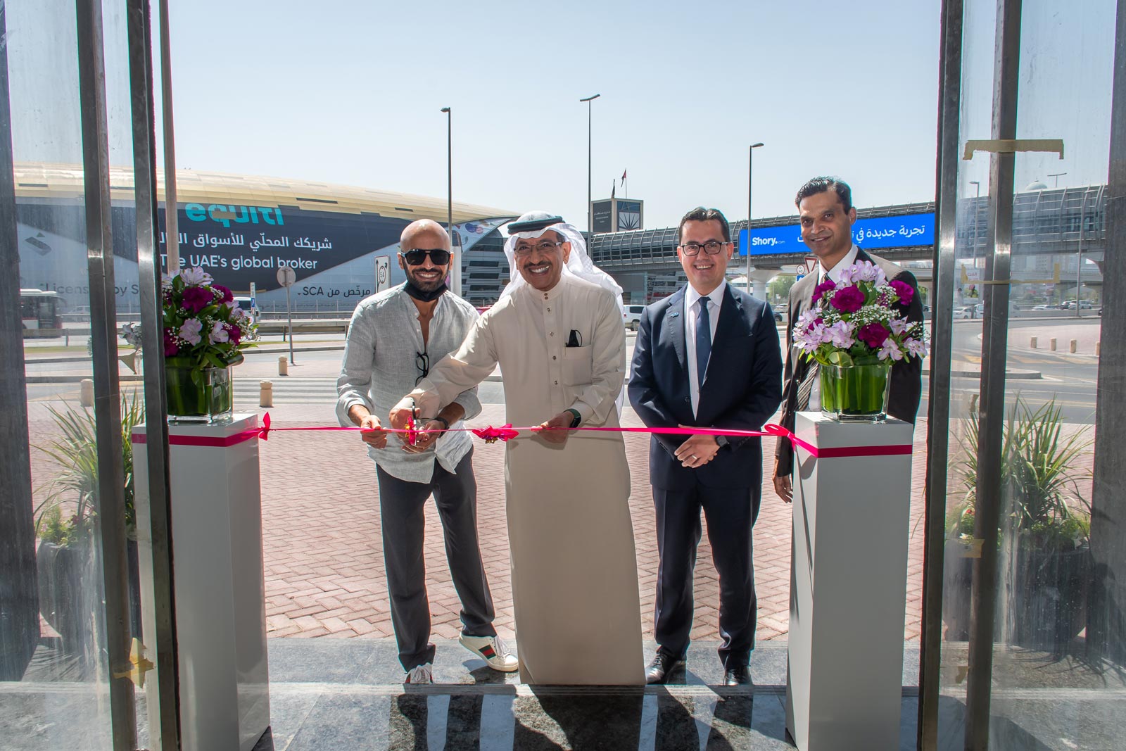 شراكة مستشفى فقيه الجامعي مع TAHPI كجزء من خططه التوسعية