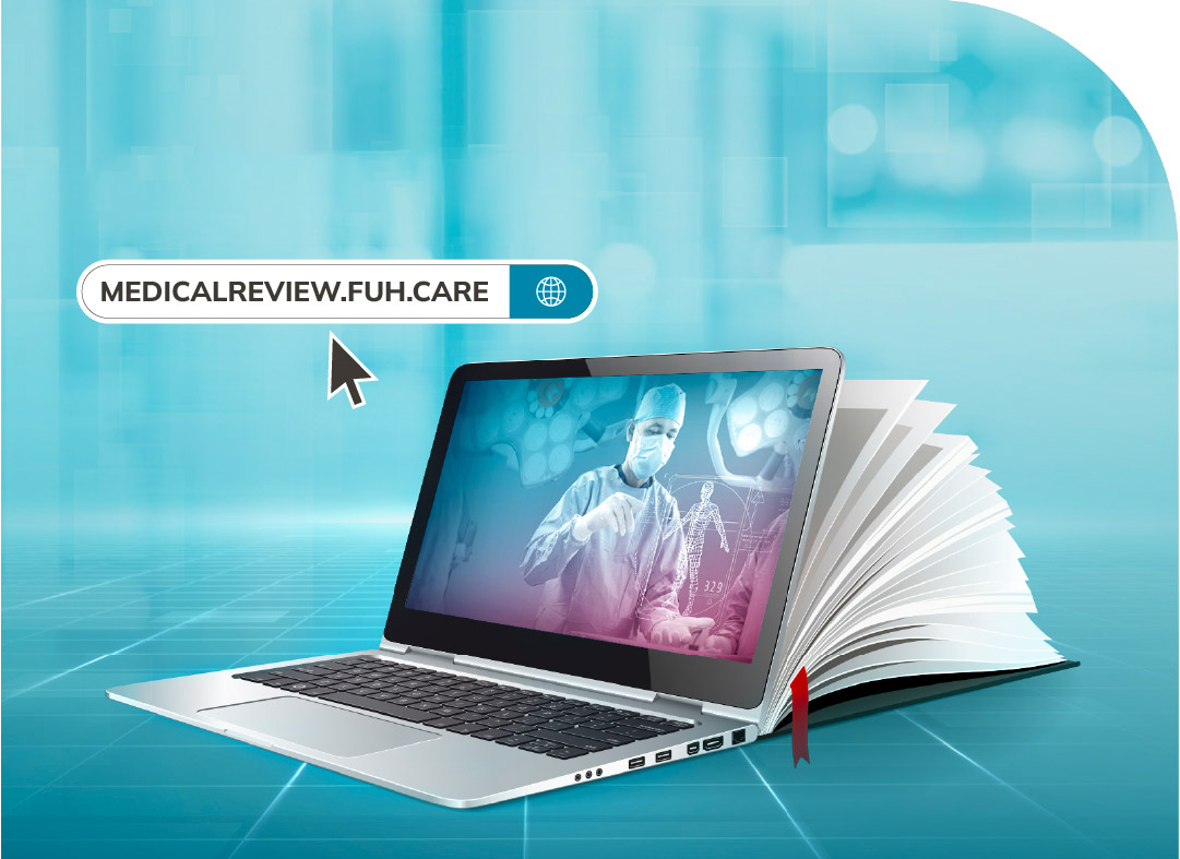 المراجعة الطبية لمستشفى فقيه الجامعي، مجلد 3