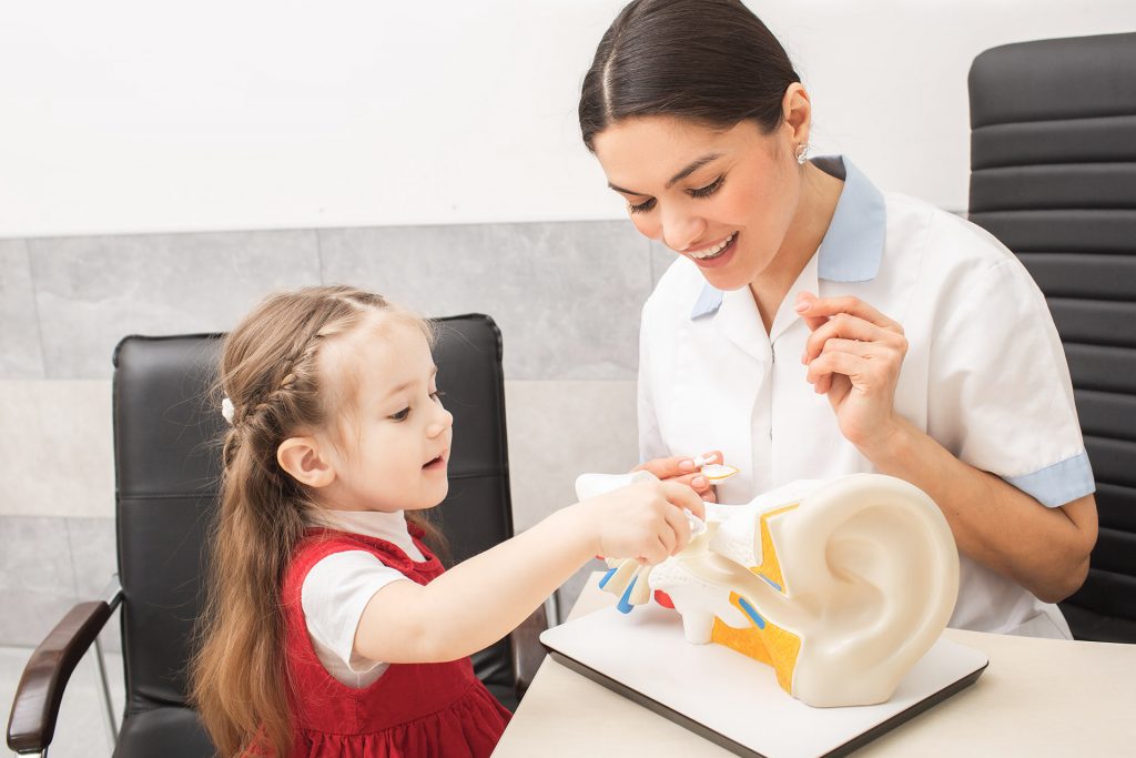 طب الأنف والأذن والحنجرة