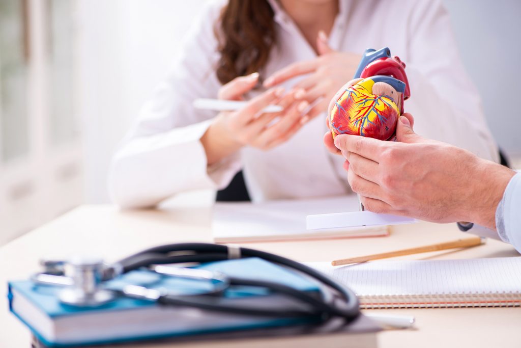 طب أمراض القلب والأوعية الدموية