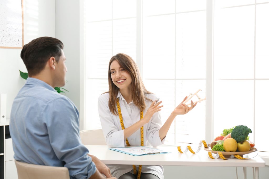 التغذية وعلم النظم الغذائية