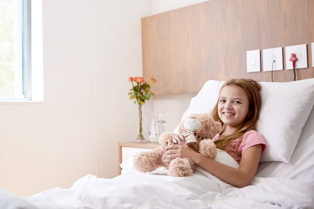 جراحة الأطفال