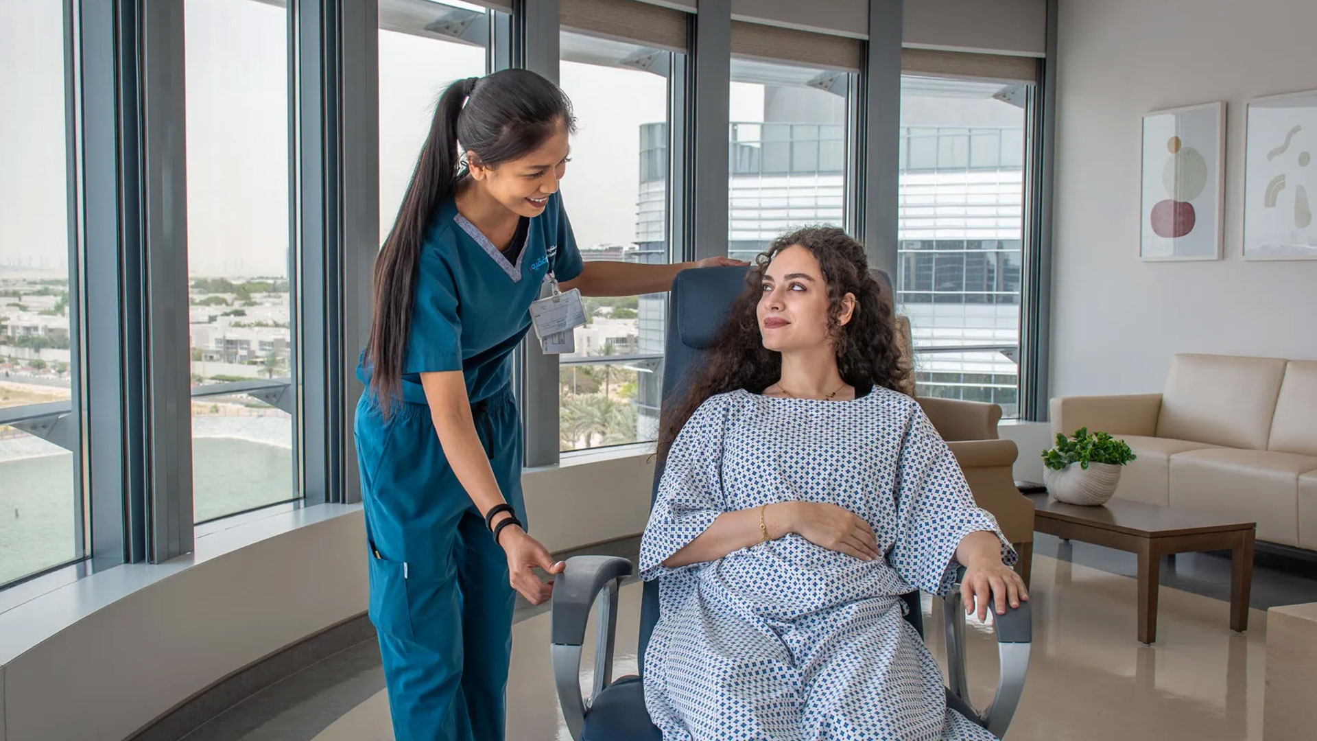 Early Labor Signs Dubai