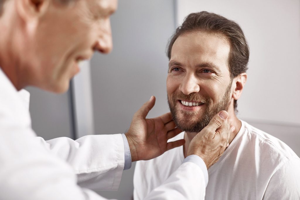 جراحة الغدد الصماء