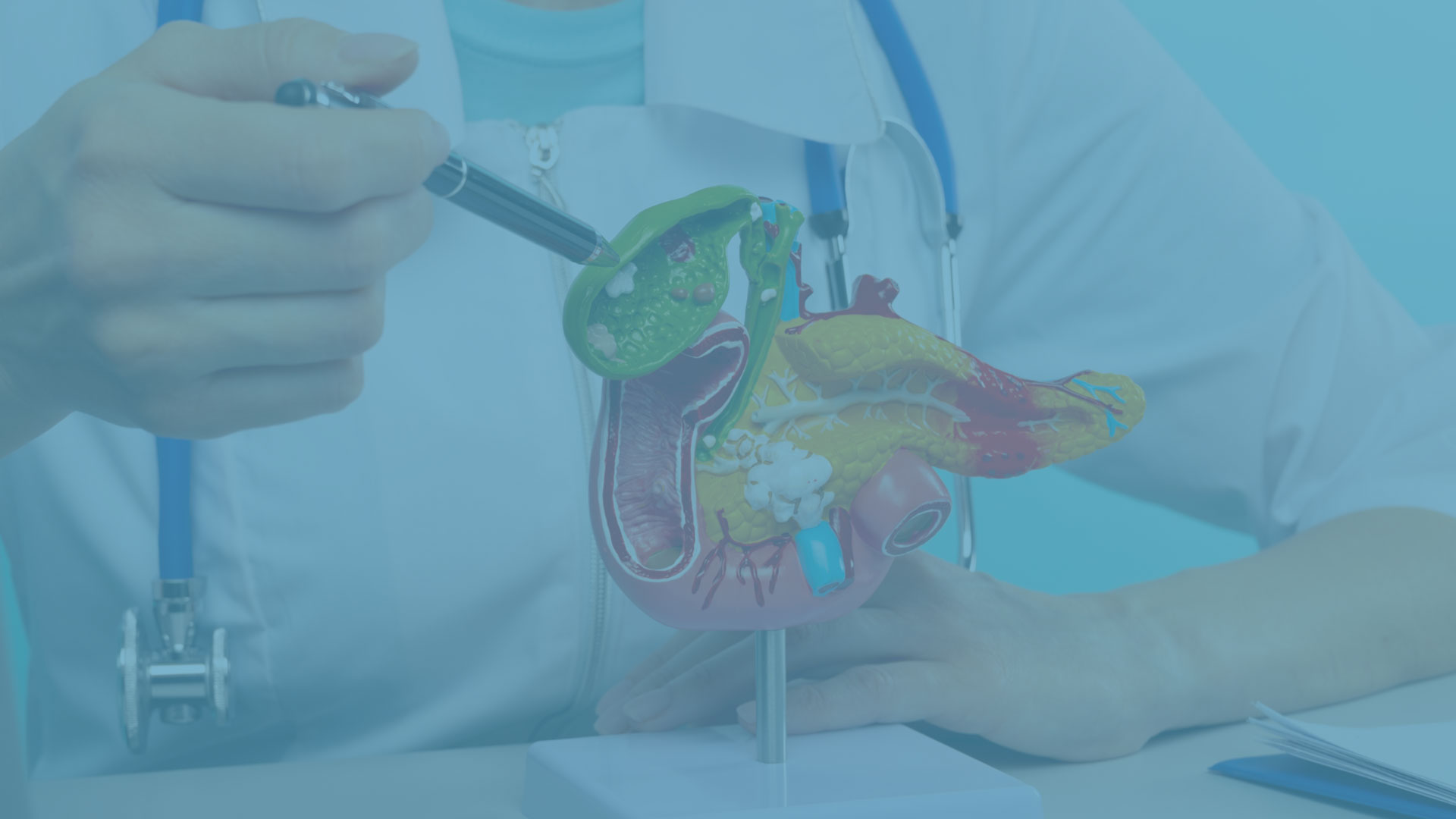 جراحة حصى المرارة في دبي