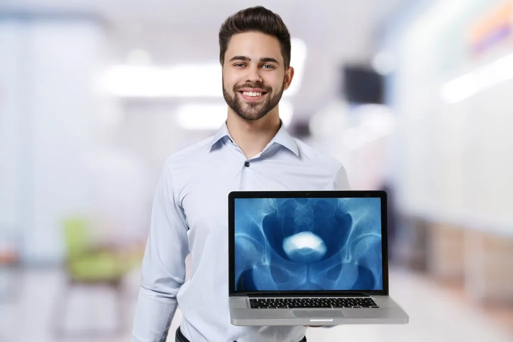 تنظير المثانة المرن