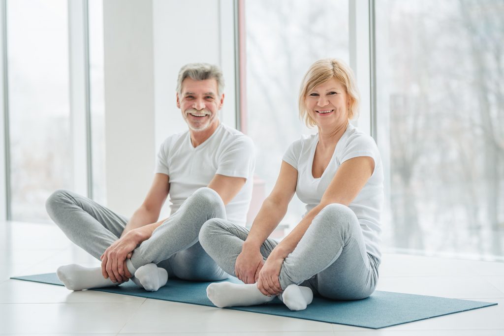 رعاية المفاصل لدى كبار السن