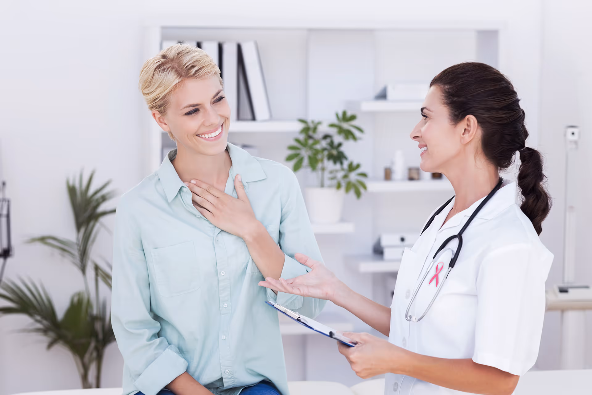 Lesser-known facts about Breast Cancer