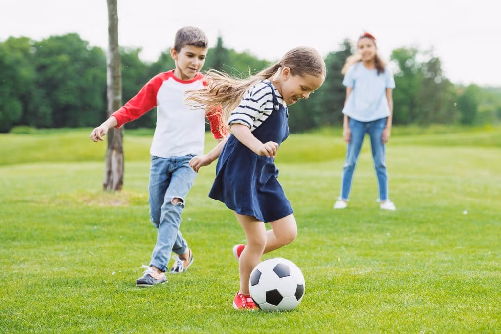 الإصابات الرياضية لدى الأطفال