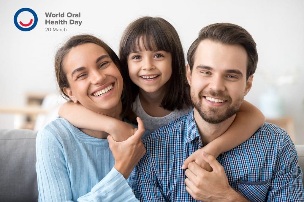 اليوم العالمي لصحة الفم