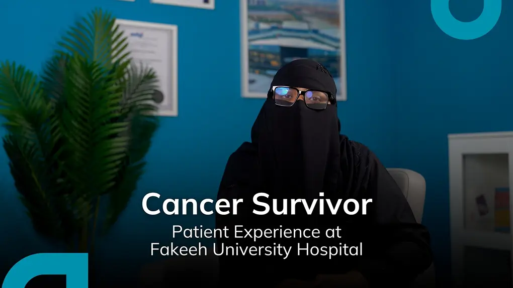 Cancer Survivor Shares Her Inspiring Journey