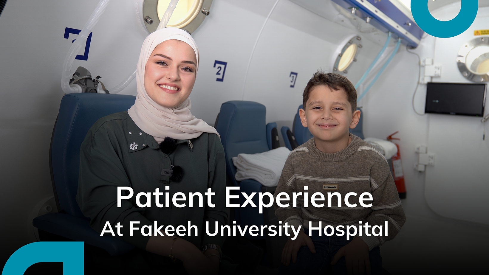 Hyperbaric Oxygen Therapy (HBOT) at Fakeeh University Hospital