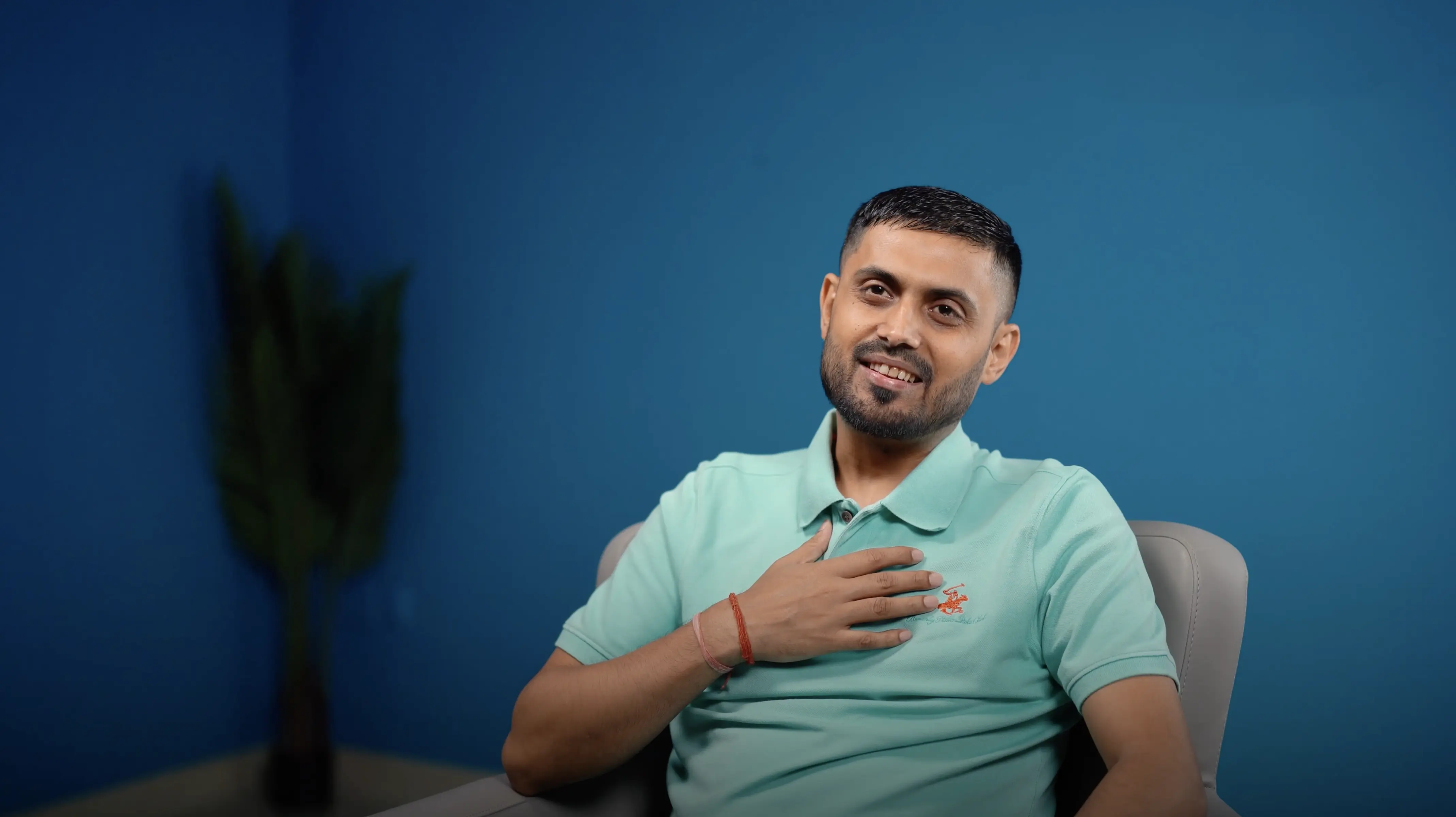 Journey of Overcoming a blocked artery, thanks to the expertise of Dr. Mohammed Raafat, Consultant Endovascular