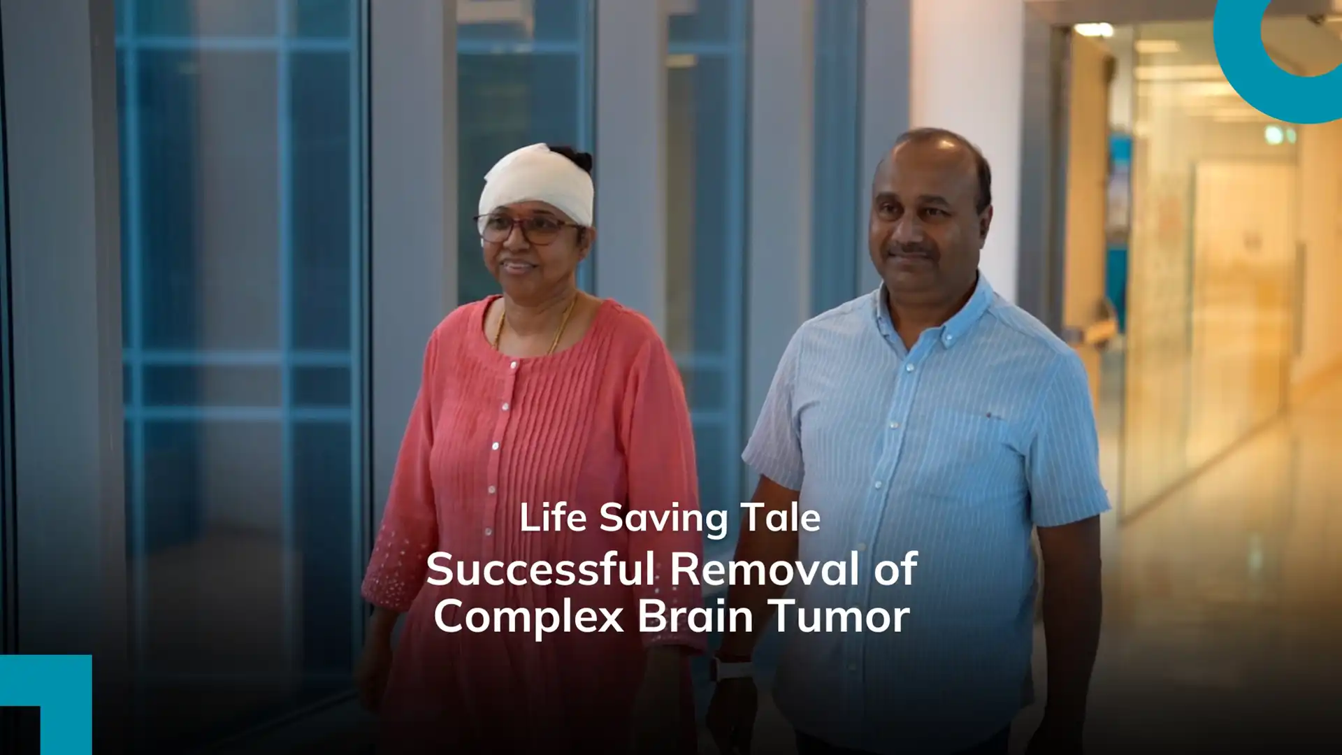 Successful Brain Tumor Removal | Fakeeh Hospital Testimonial