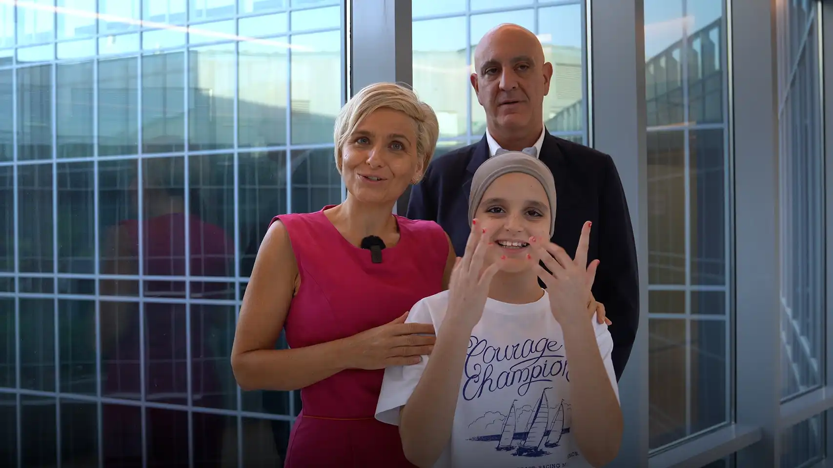 A Journey of Healing at Fakeeh University Hospital