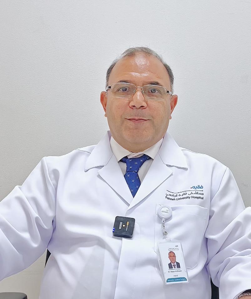 د. حسن الشياح