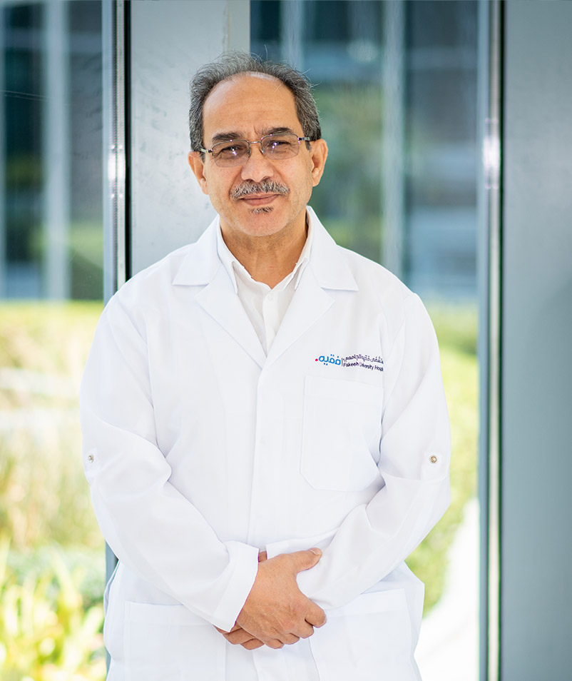 د. خالد فراج