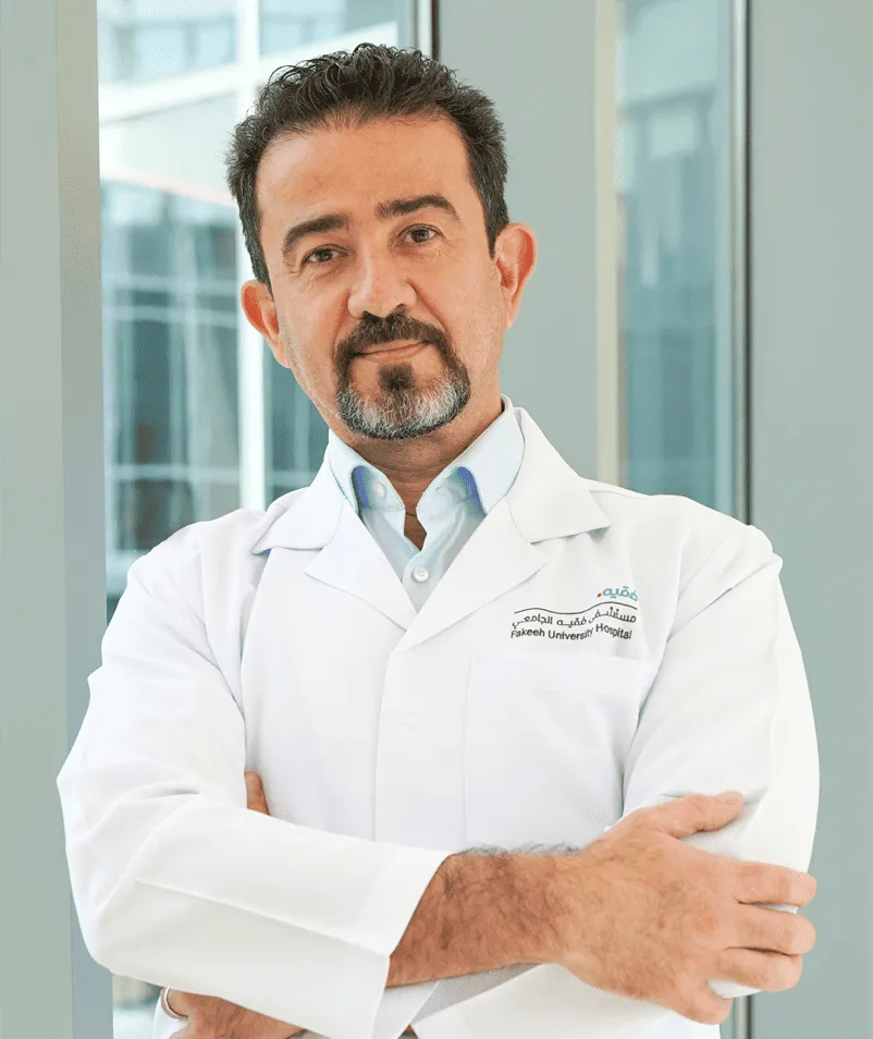 د. محمد عمار الحداد