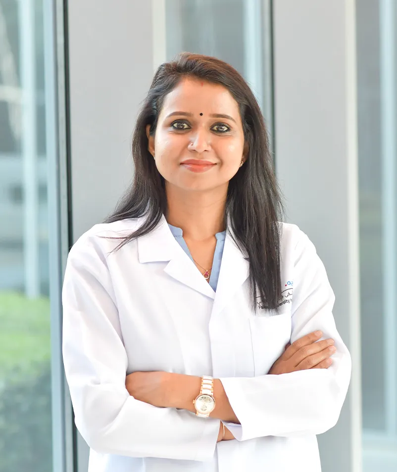 الدكتورة سانجيتا سوريندران