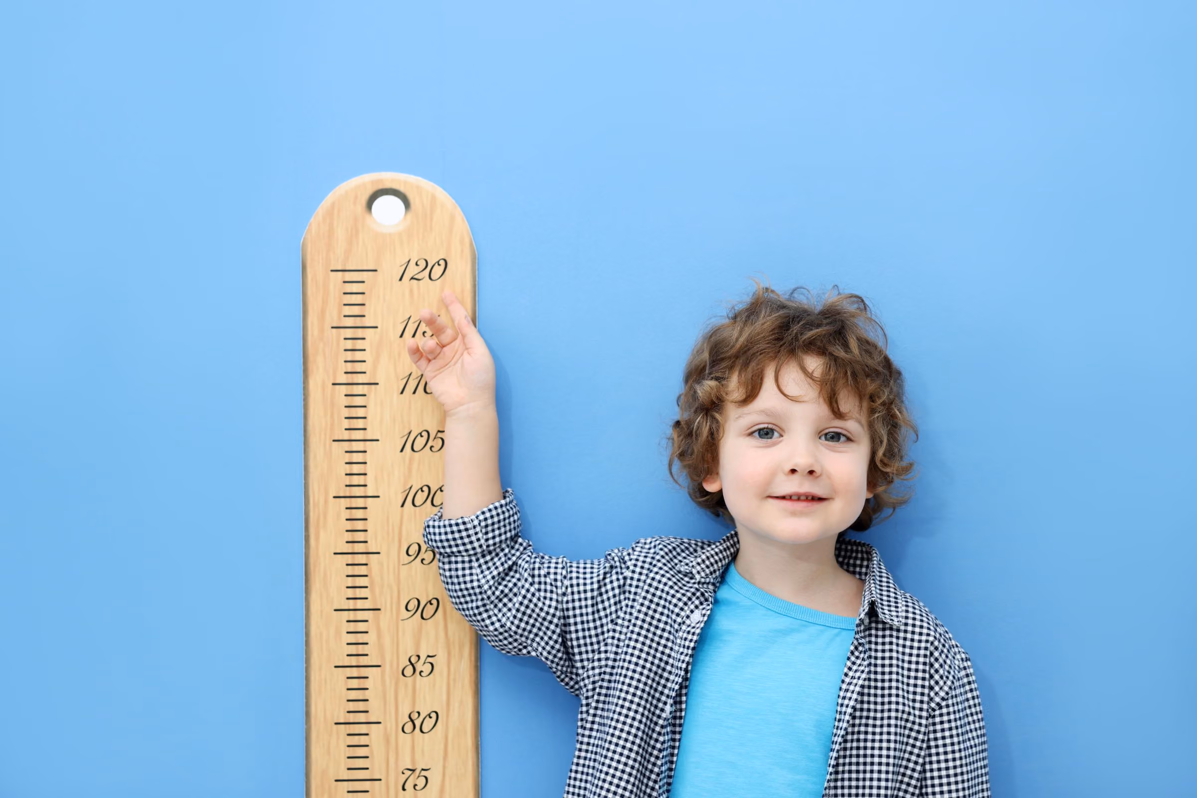 Normal Child Weight and Height Guide