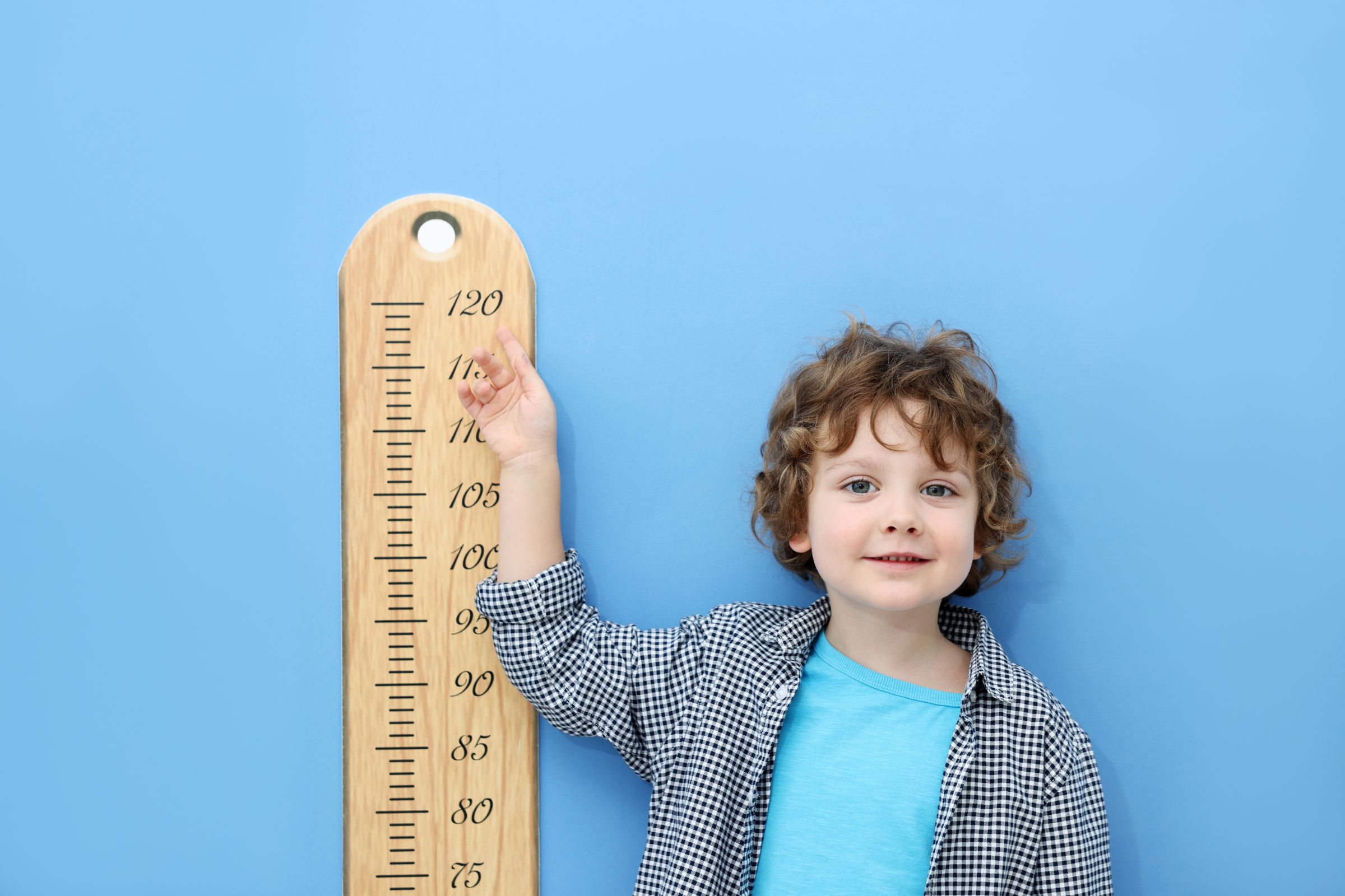 Normal Child Weight and Height Guide
