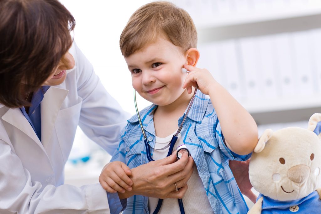 Child’s Health (Pediatrics)