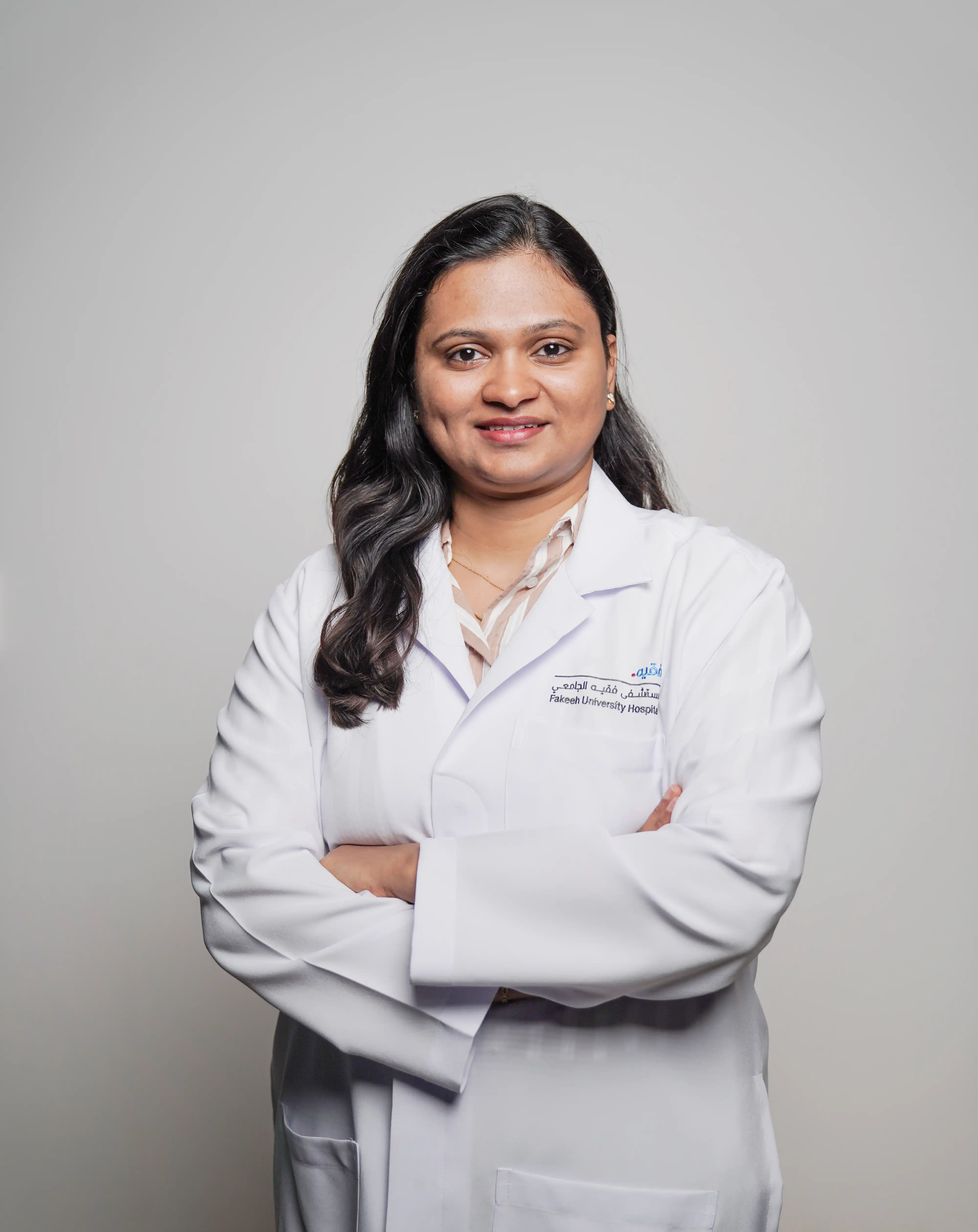 Dr. Shivani Vijaykumar Hallikeri