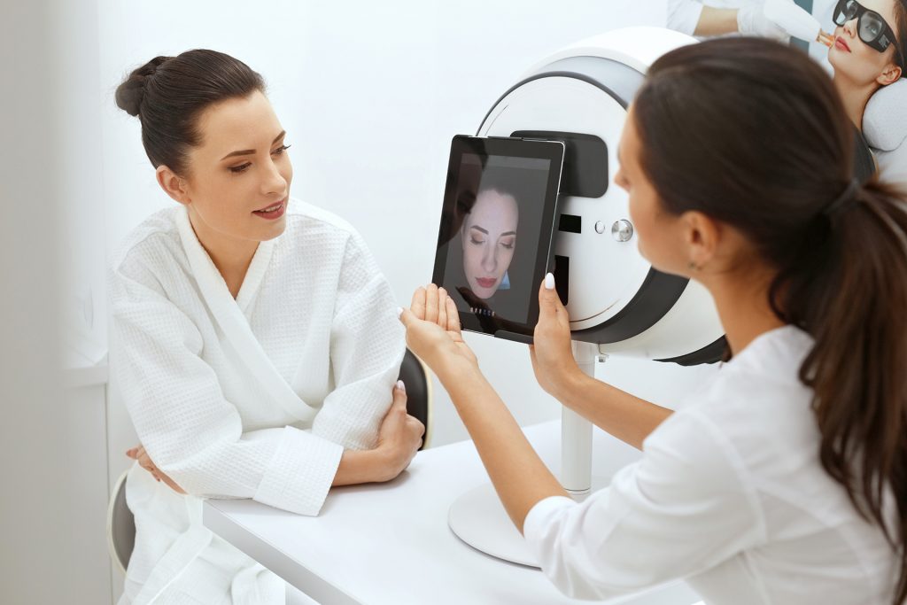 الأمراض الجلدية و العناية بالبشرة