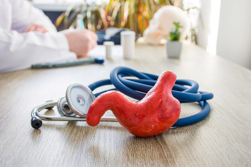 طب أمراض الجهاز الهضمي