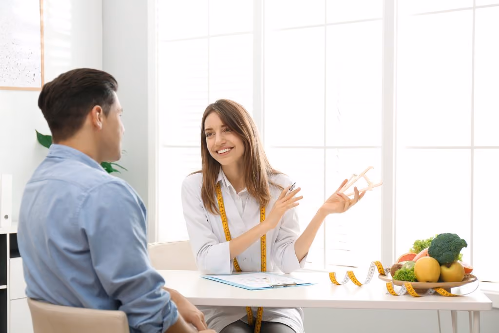 التغذية وعلم النظم الغذائية