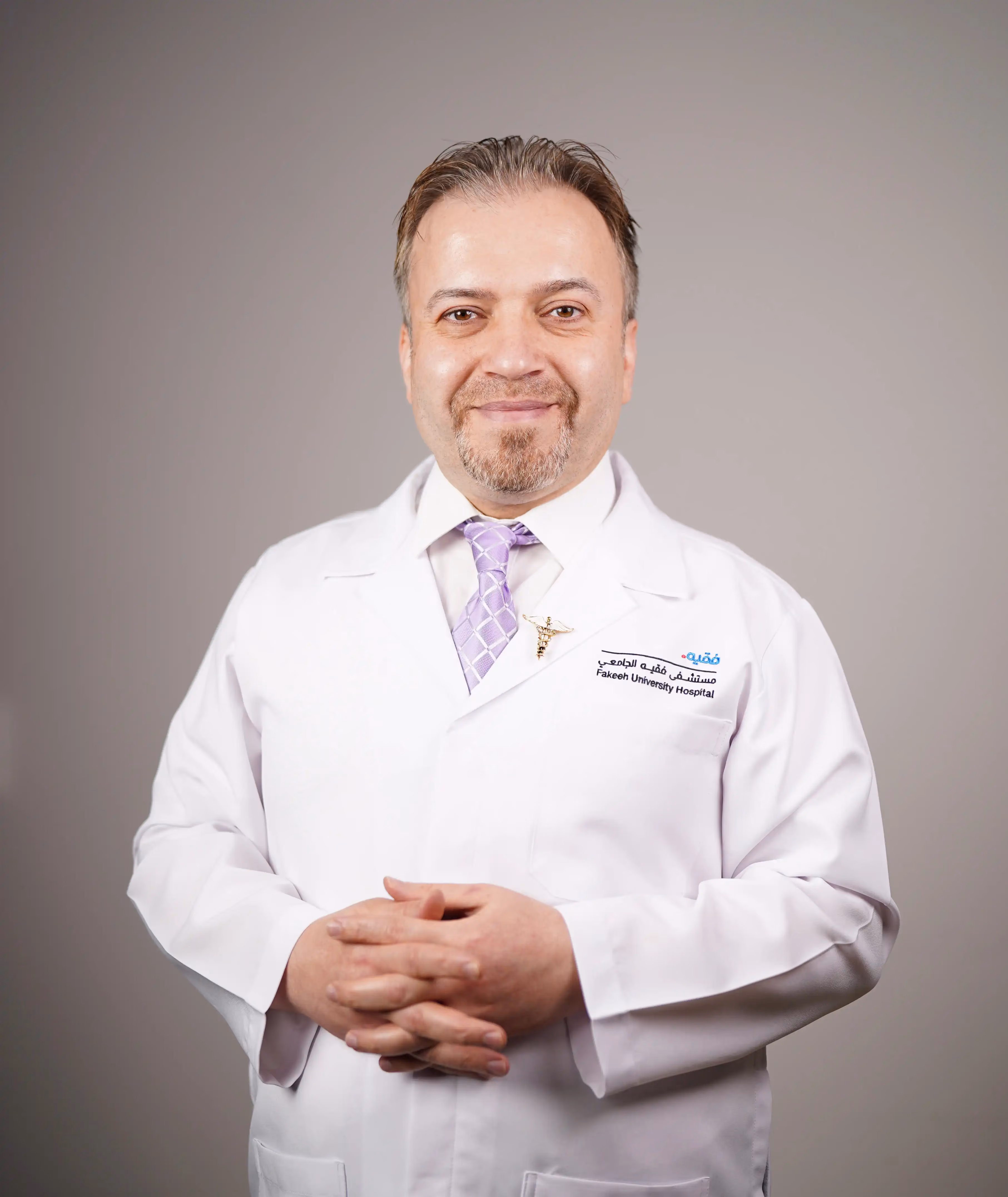 Dr. Muhammad Nayef