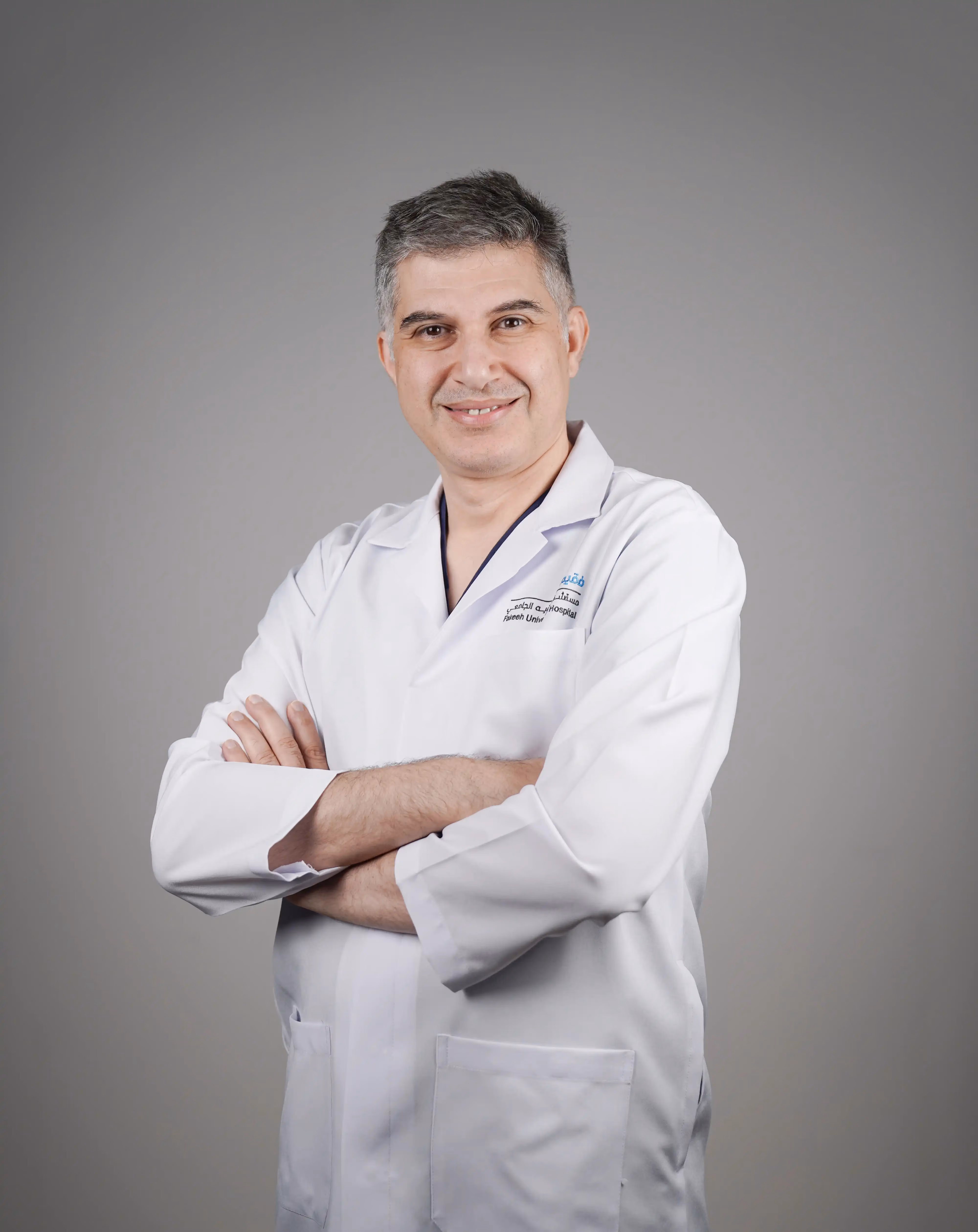 Dr. Moutaz El Kadri