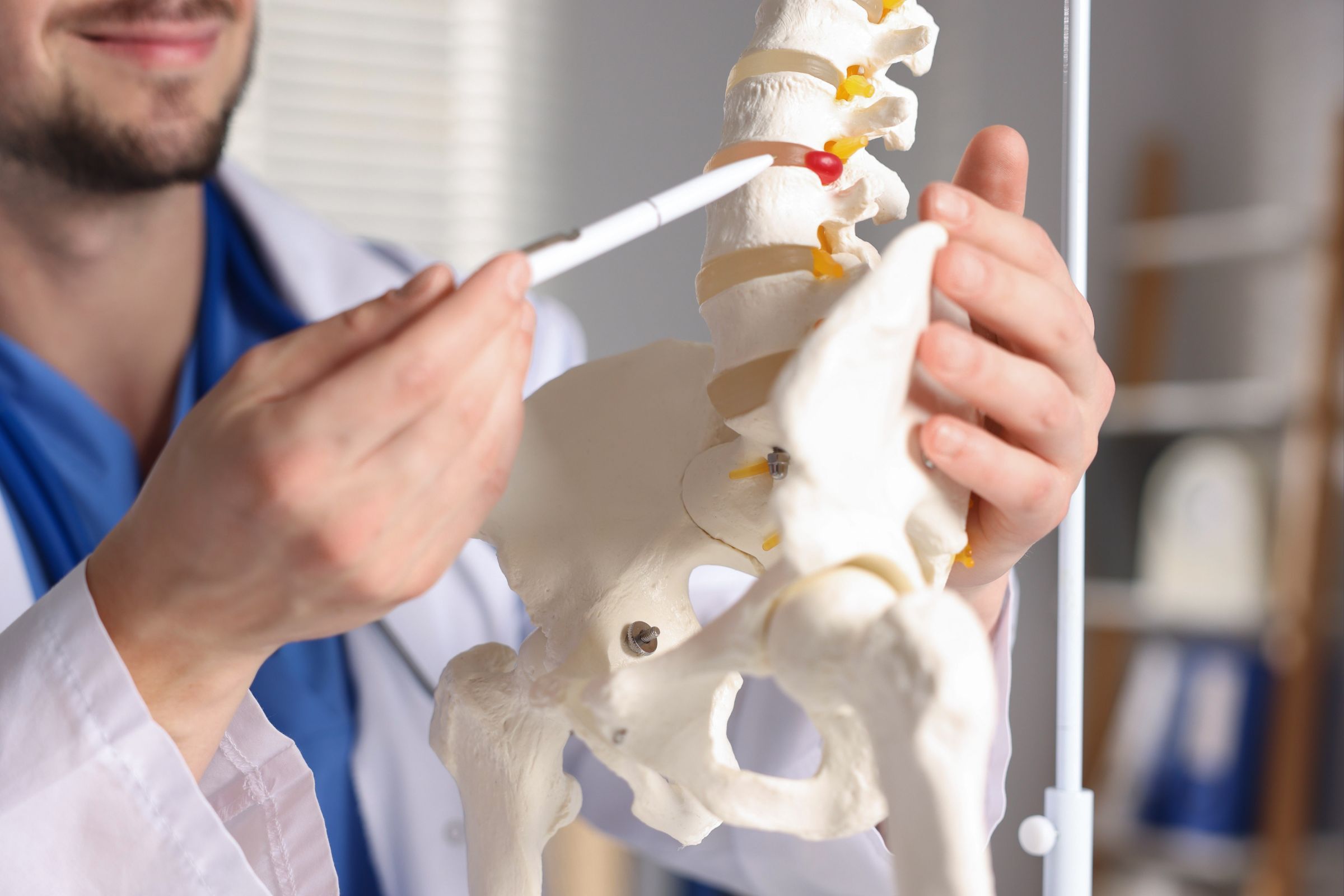 Disc Prolapse Treatment in Dubai