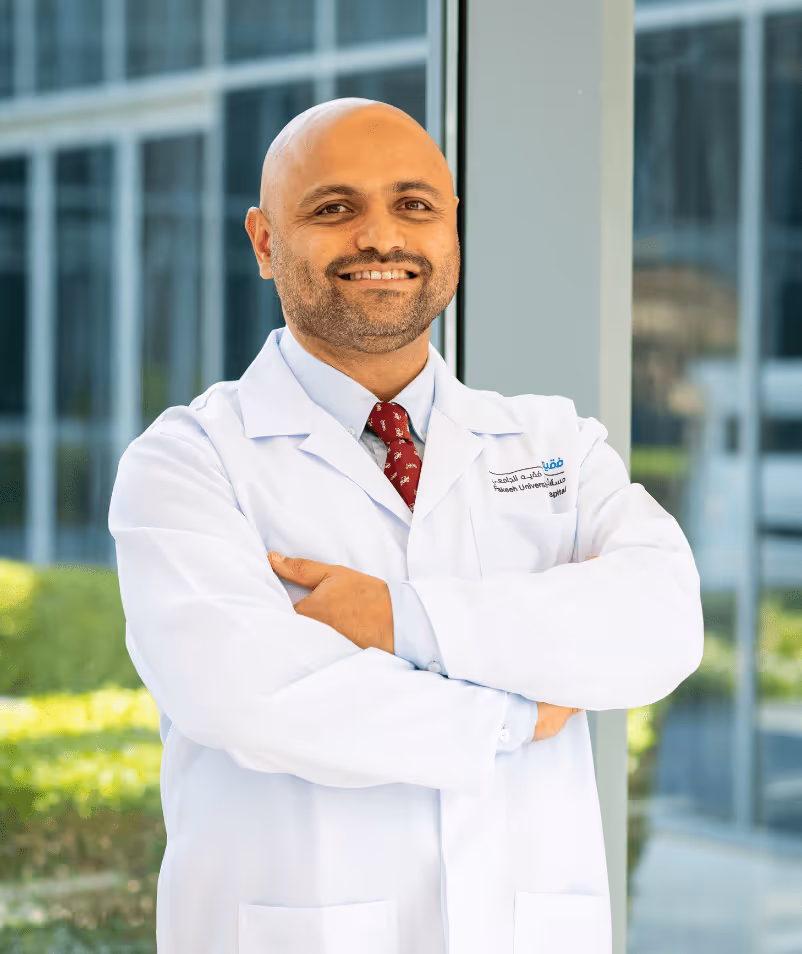 Dr. Mohammed Abdullah Agha