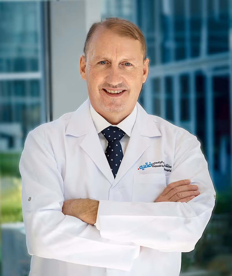 Dr. Uwe Johannes Nellessen