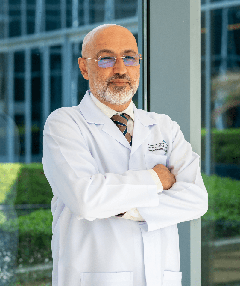 Dr. Mohannad AlAtrash