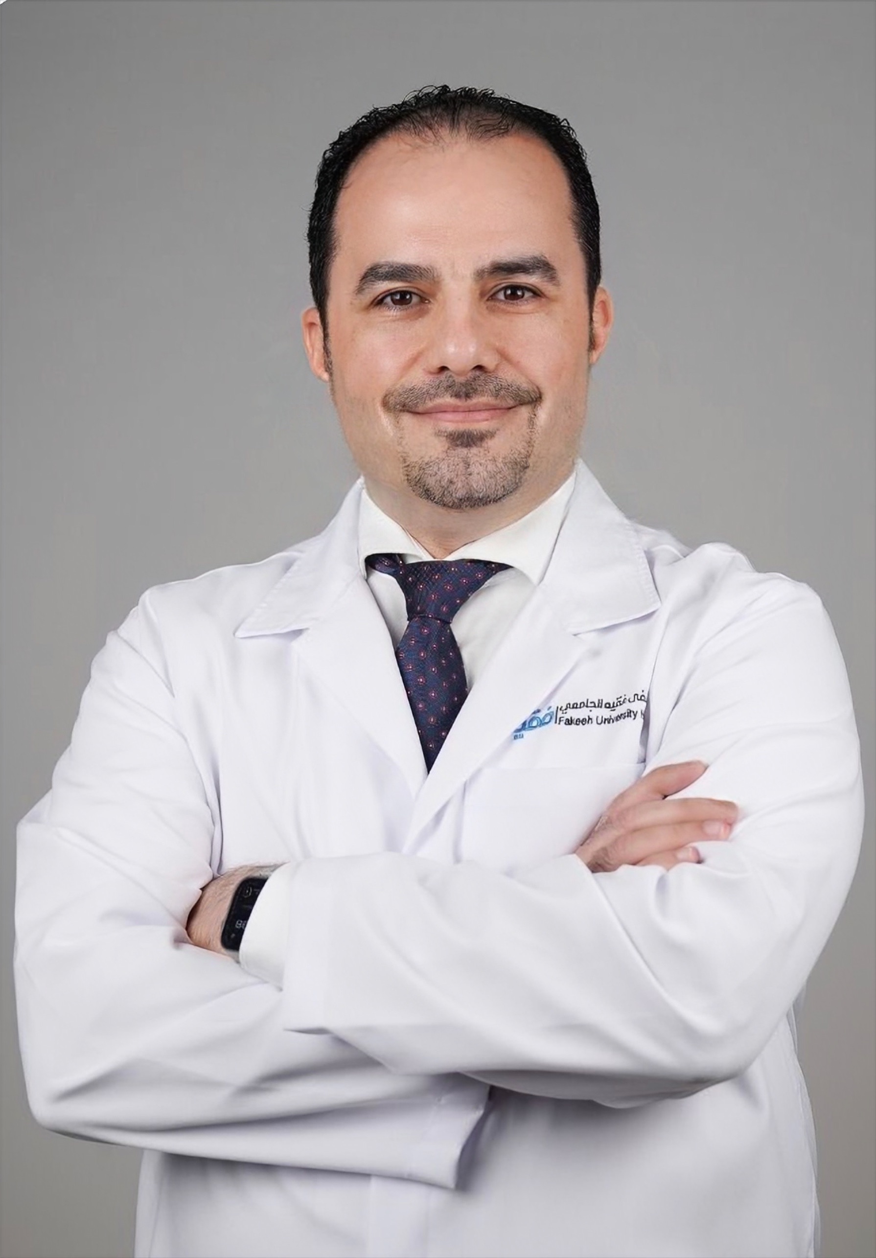 Dr. Saher Arour