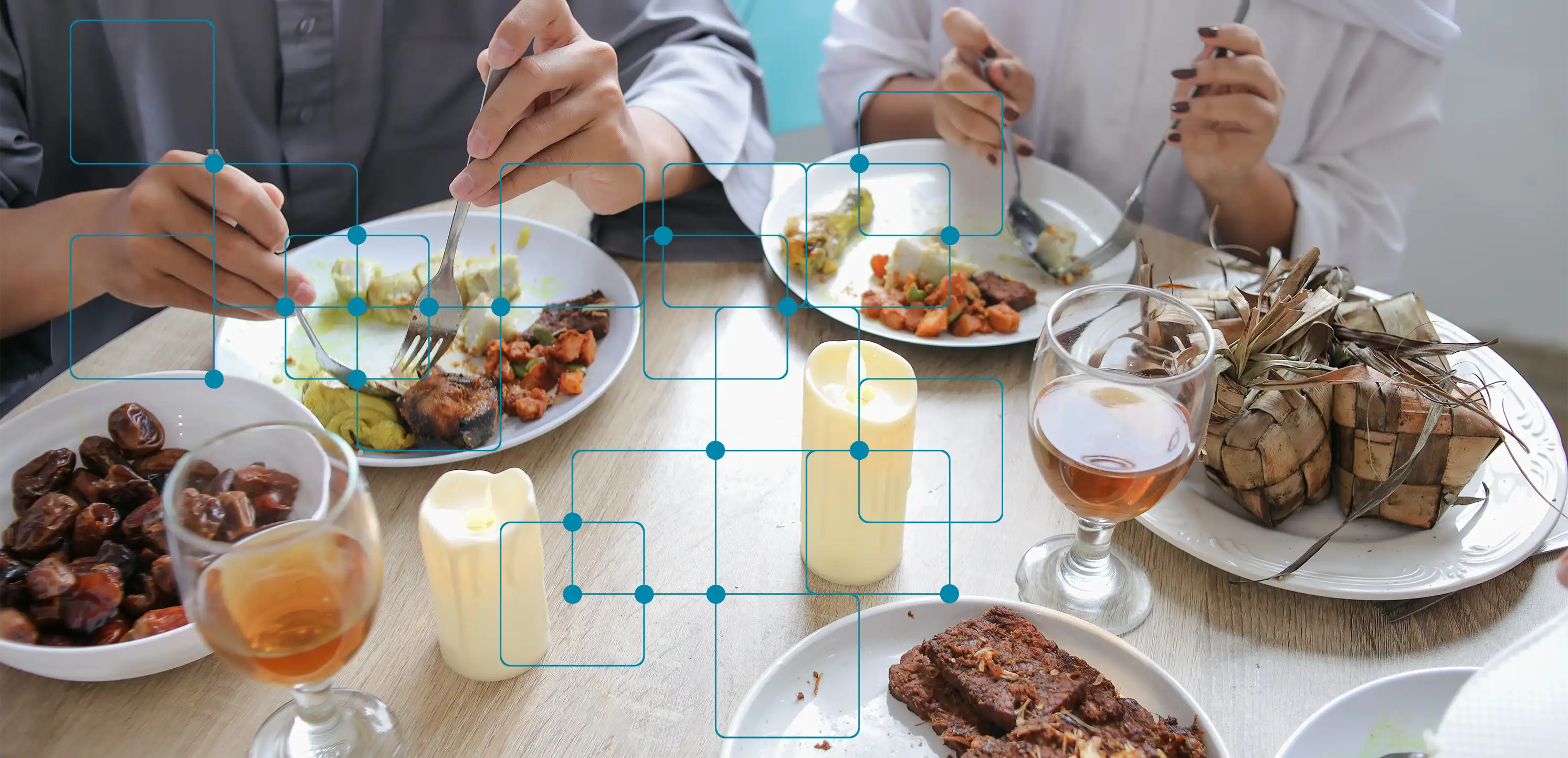 رمضان 2026: اختيارات الإفطار الصحية لصحة أفضل