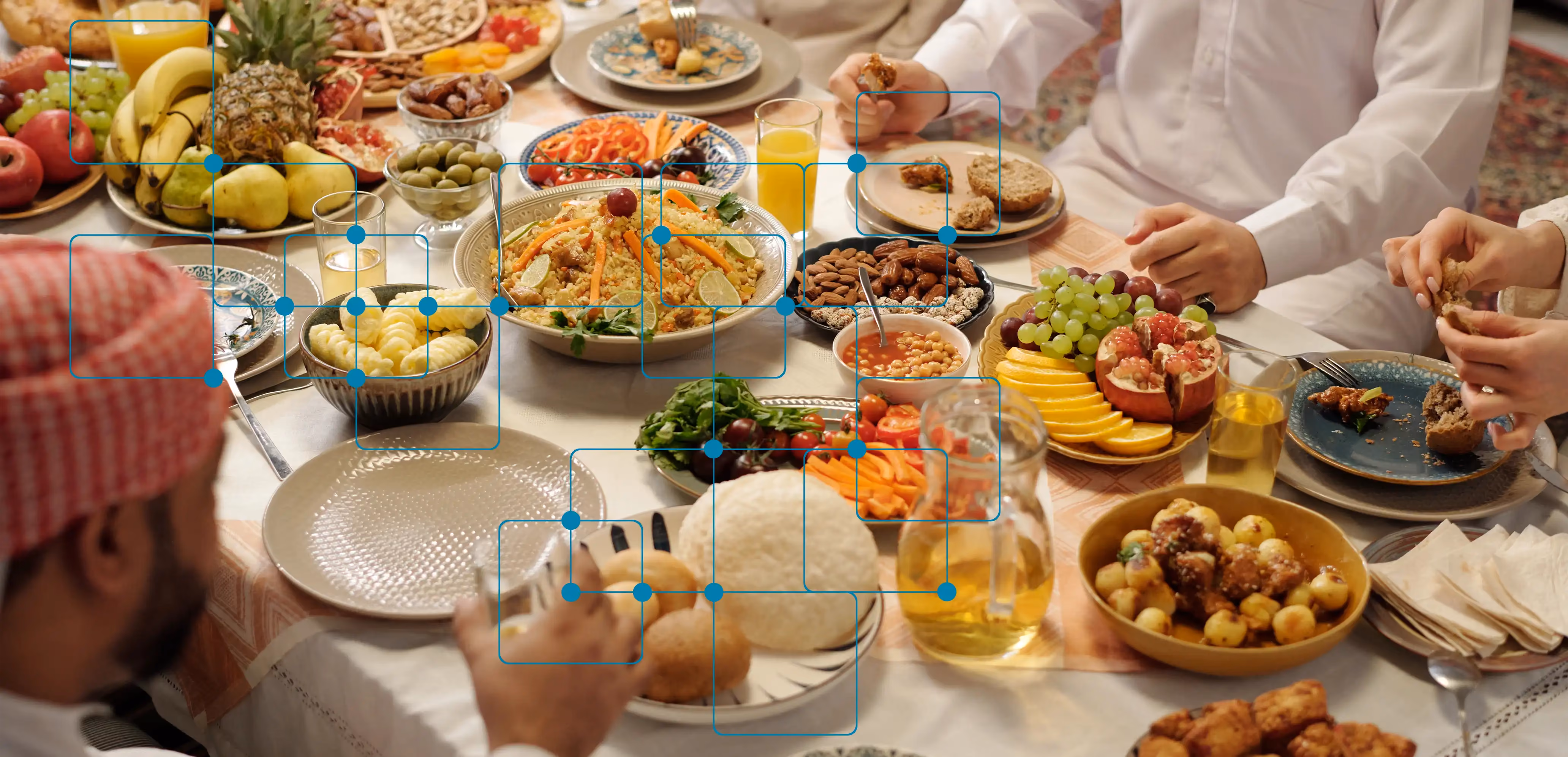 5 Tips to Avoid Indigestion During Ramadan