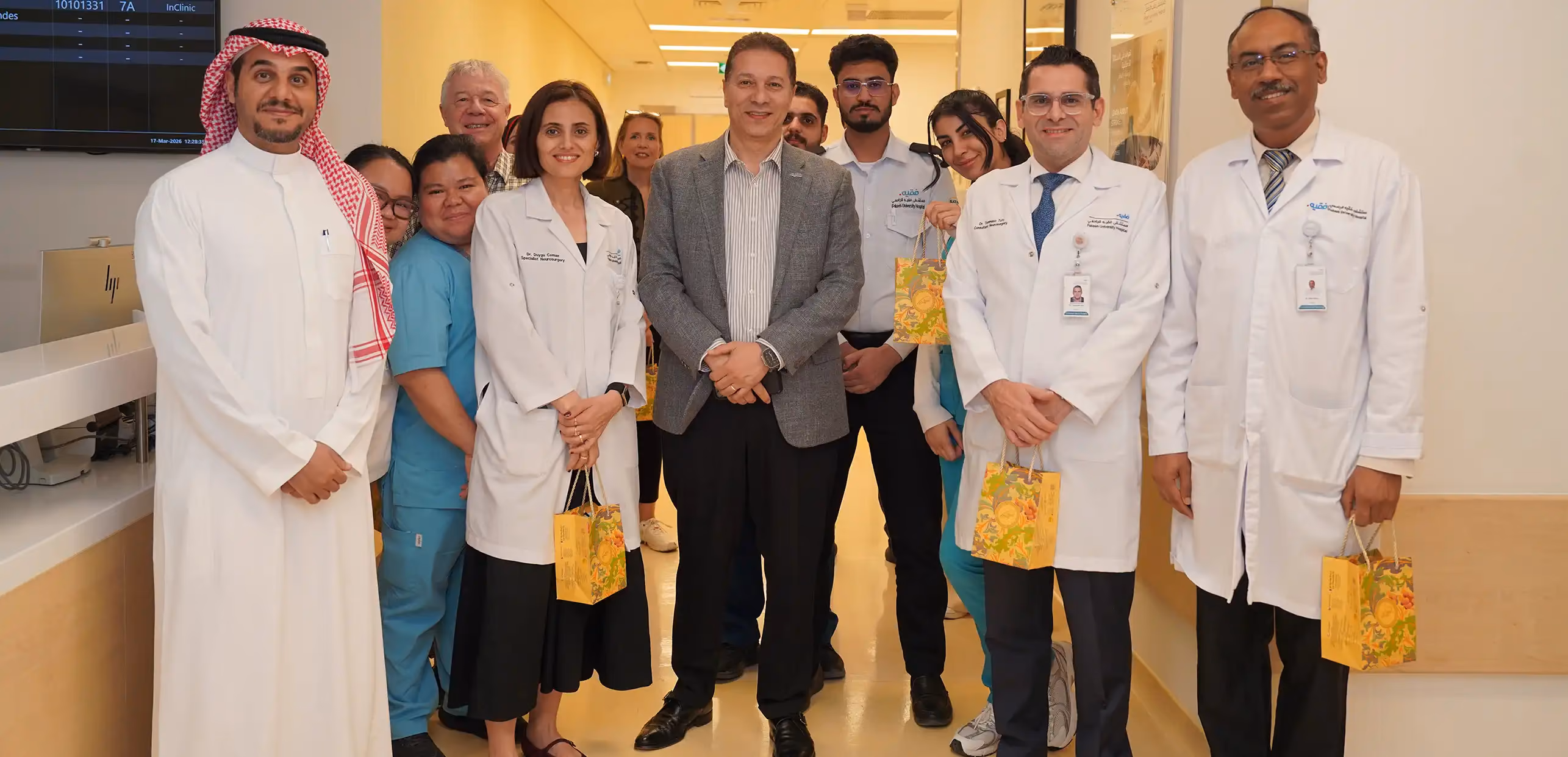 Fakeeh Health Celebrates Eid Al Fitr with Staff Appreciation