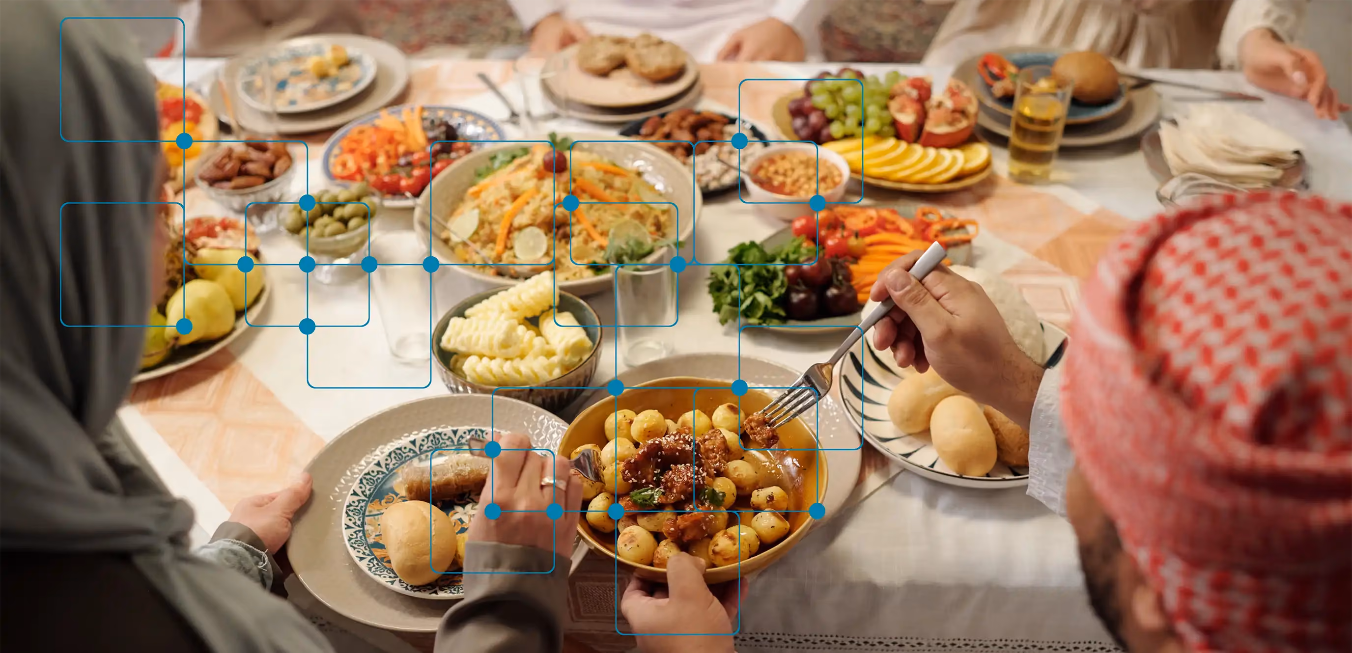 Post-Ramadan Shock During Eid al-Fitr