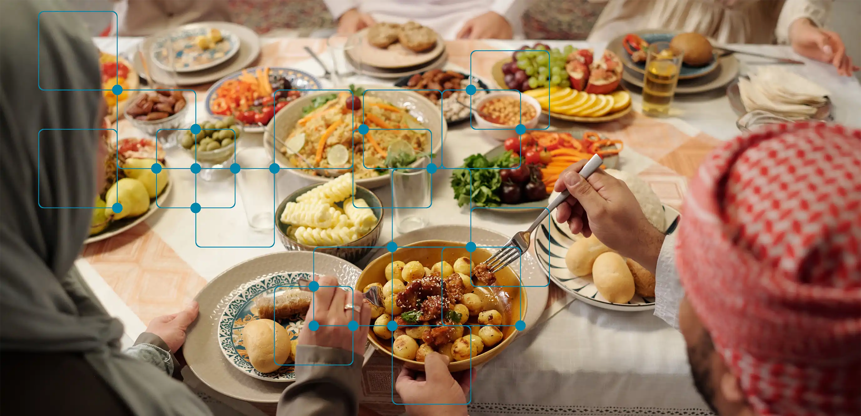 Post-Ramadan Shock During Eid al-Fitr