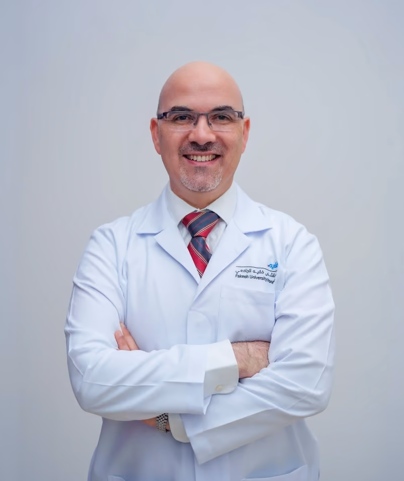Dr. Mahmoud Tabbal