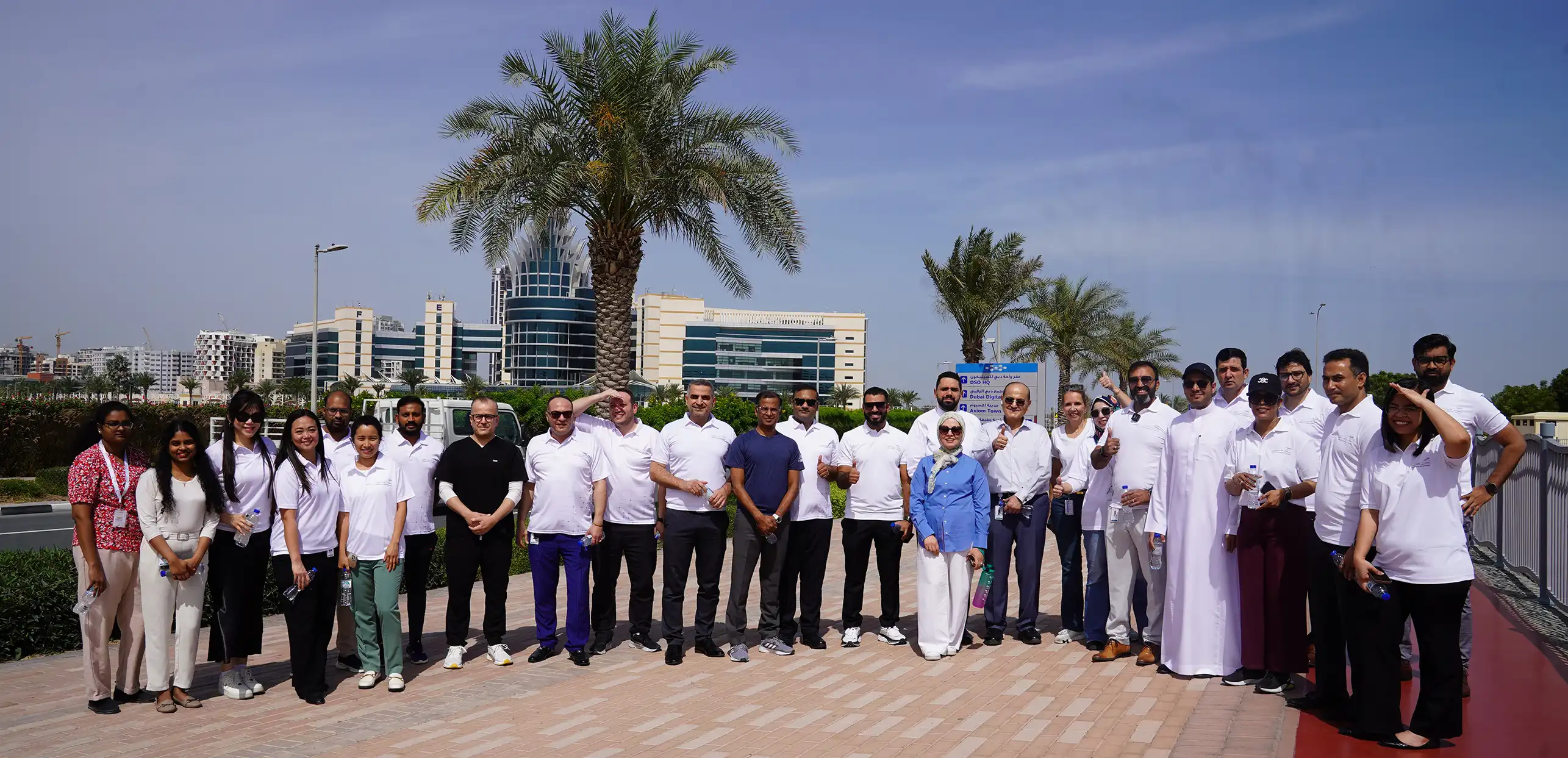 Fakeeh Health Steps Challenge 